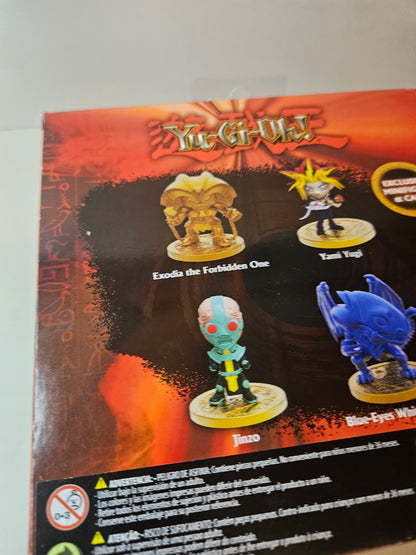 Yu-gi-oh Collectible Figure Pack Série 1