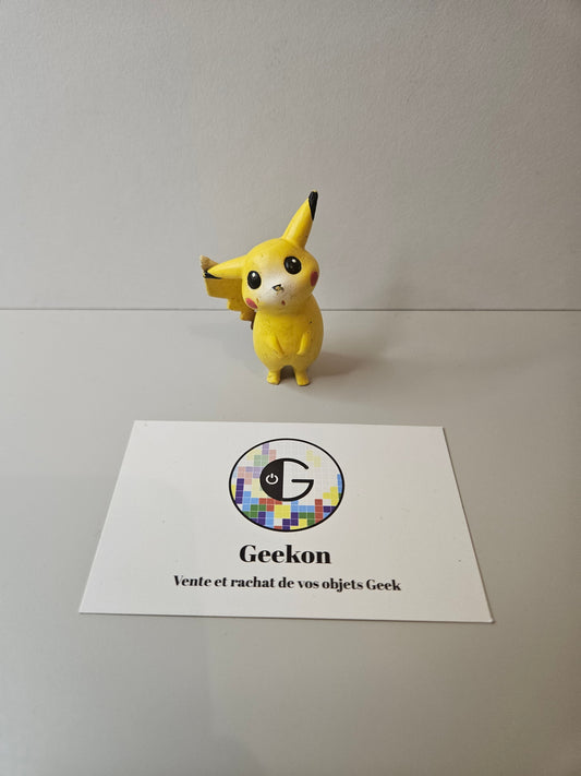 Figurine Tomy Pikachu