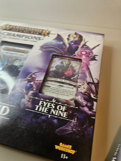 Warhammer Age Of Sigmar - Champions TCG - Warband Pack Series 2