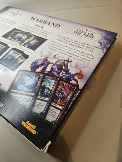 Warhammer Age Of Sigmar - Champions TCG - Warband Pack Series 2