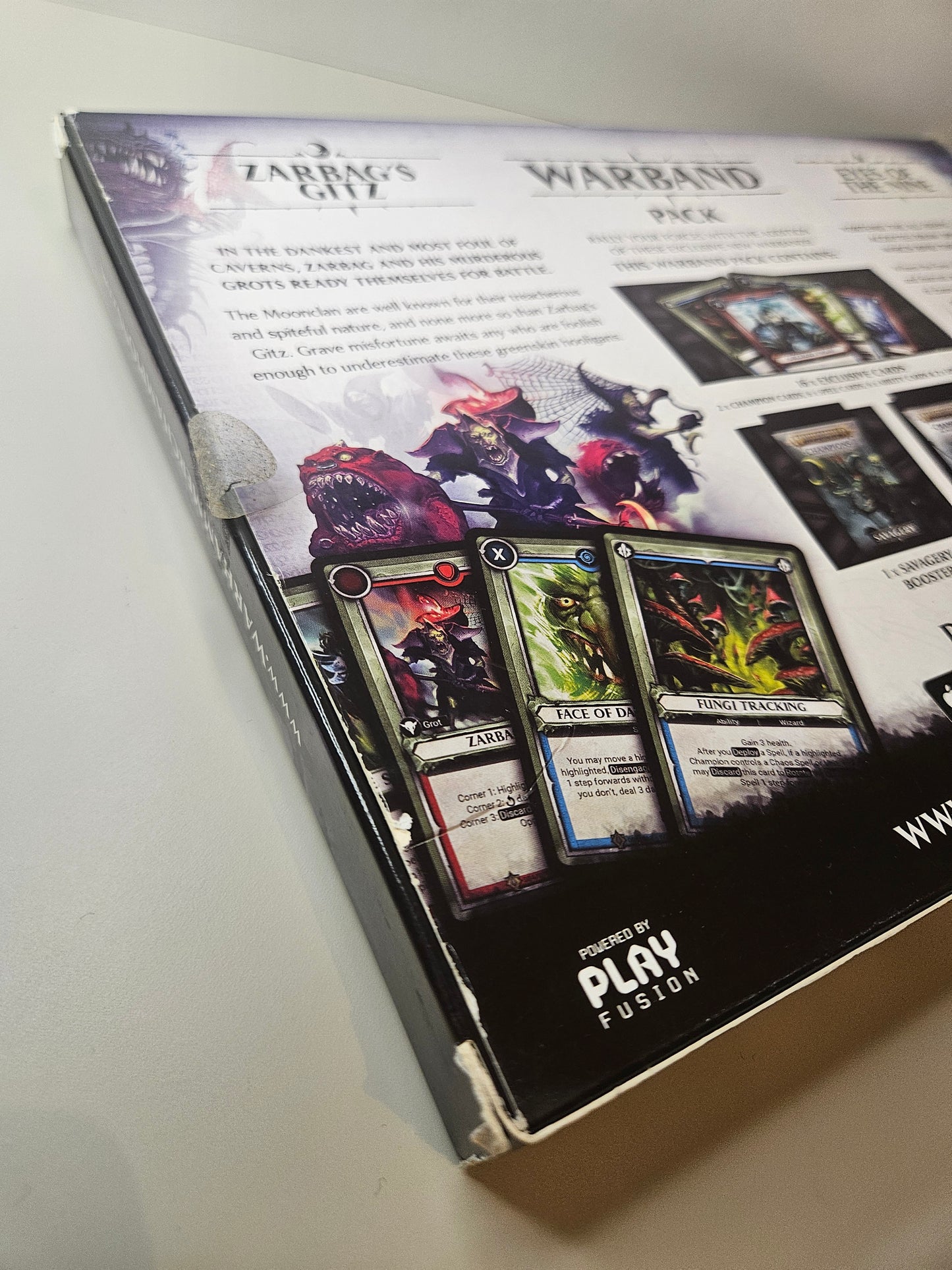 Warhammer Age Of Sigmar - Champions TCG - Warband Pack Series 2