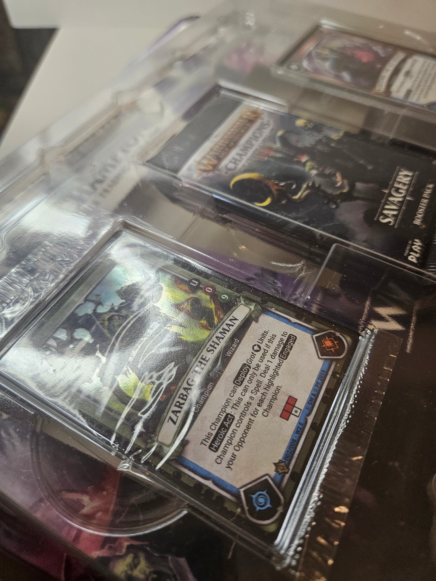 Warhammer Age Of Sigmar - Champions TCG - Warband Pack Series 2