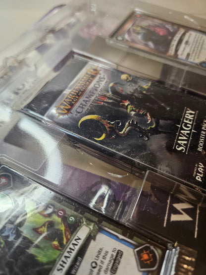 Warhammer Age Of Sigmar - Champions TCG - Warband Pack Series 2