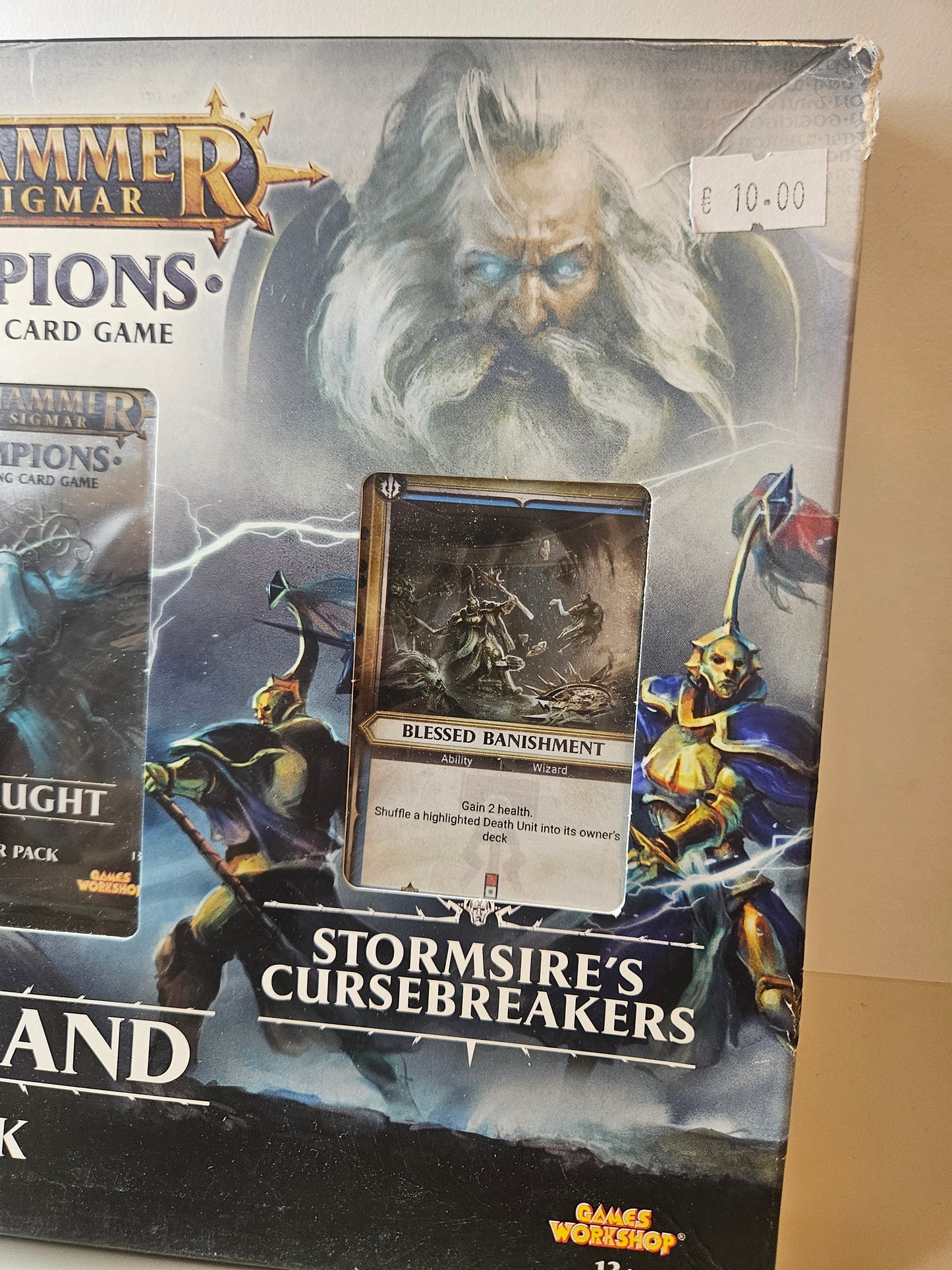 Warhammer Age Of Sigmar - Champions TCG - Warband Pack Series 2