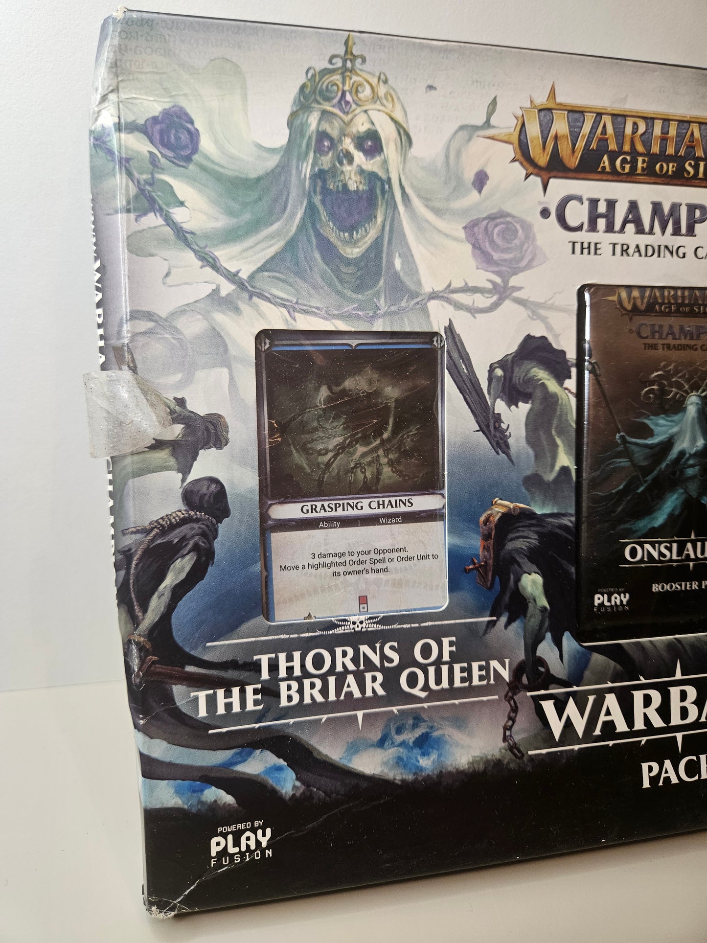 Warhammer Age Of Sigmar - Champions TCG - Warband Pack Series 2