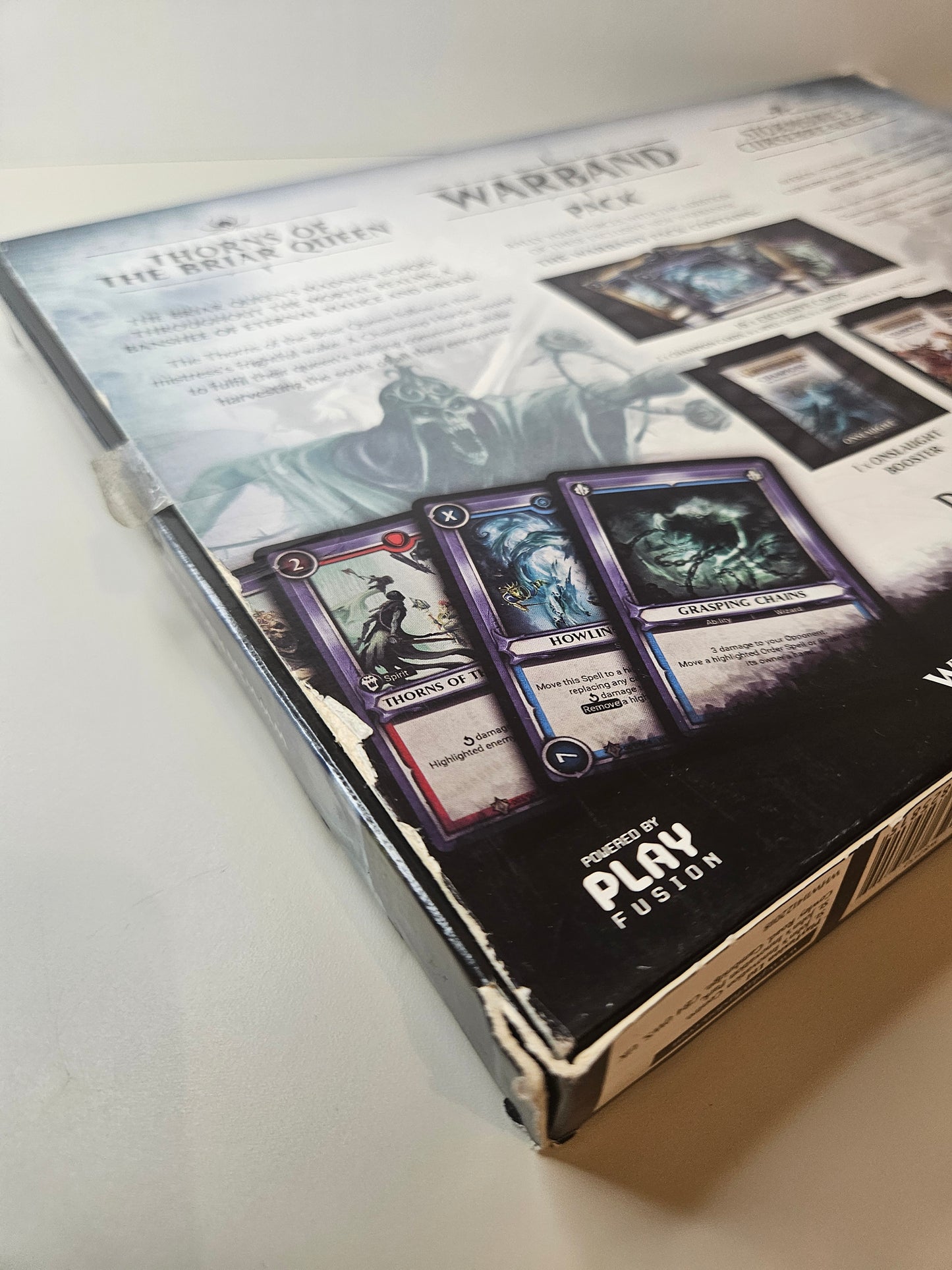 Warhammer Age Of Sigmar - Champions TCG - Warband Pack Series 2