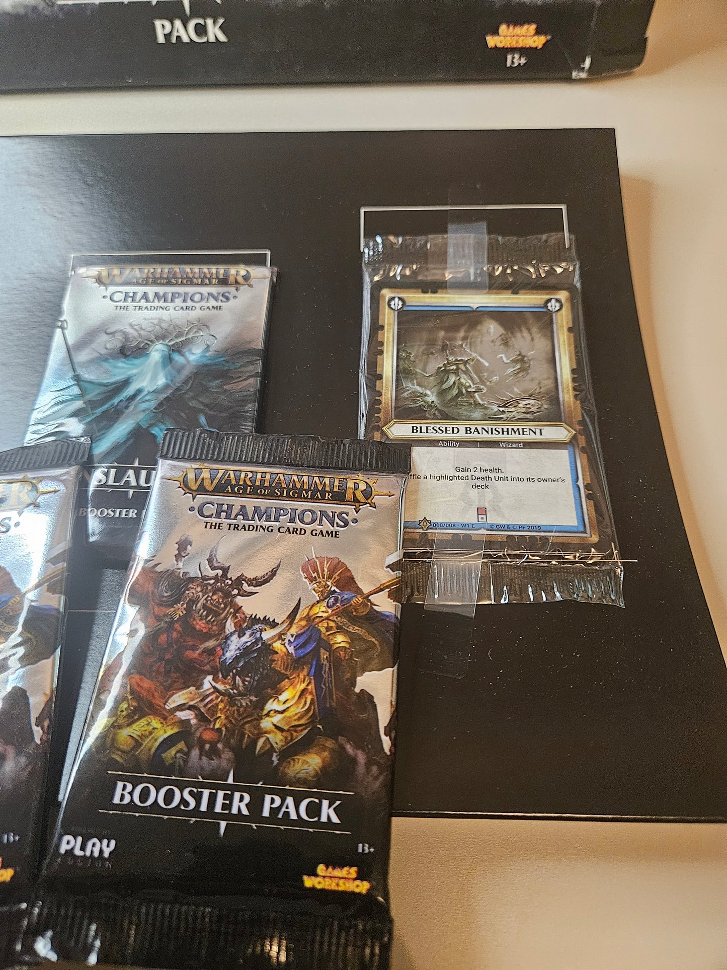 Warhammer Age Of Sigmar - Champions TCG - Warband Pack Series 2