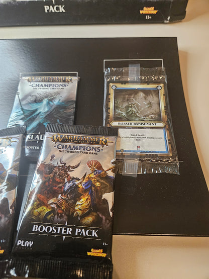 Warhammer Age Of Sigmar - Champions TCG - Warband Pack Series 2