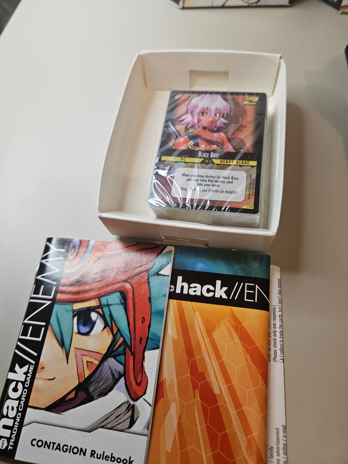Lot Start Deck Hack