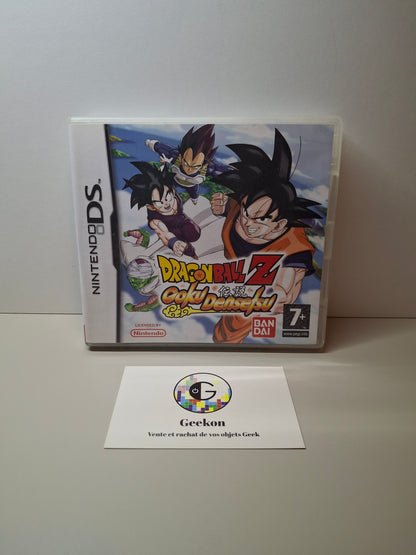 Nintendo - Dragon Ball Z Goku Densetsu