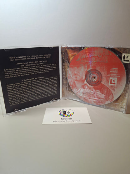 PC - Indiana Jones Et La Machine Infernale