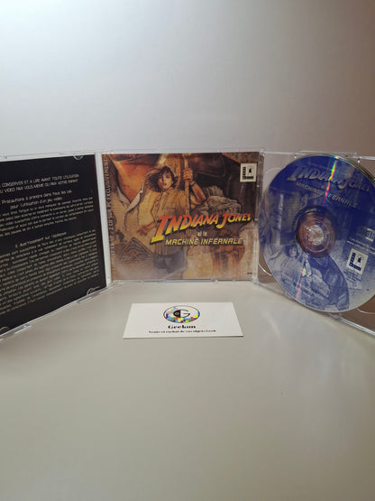 PC - Indiana Jones Et La Machine Infernale