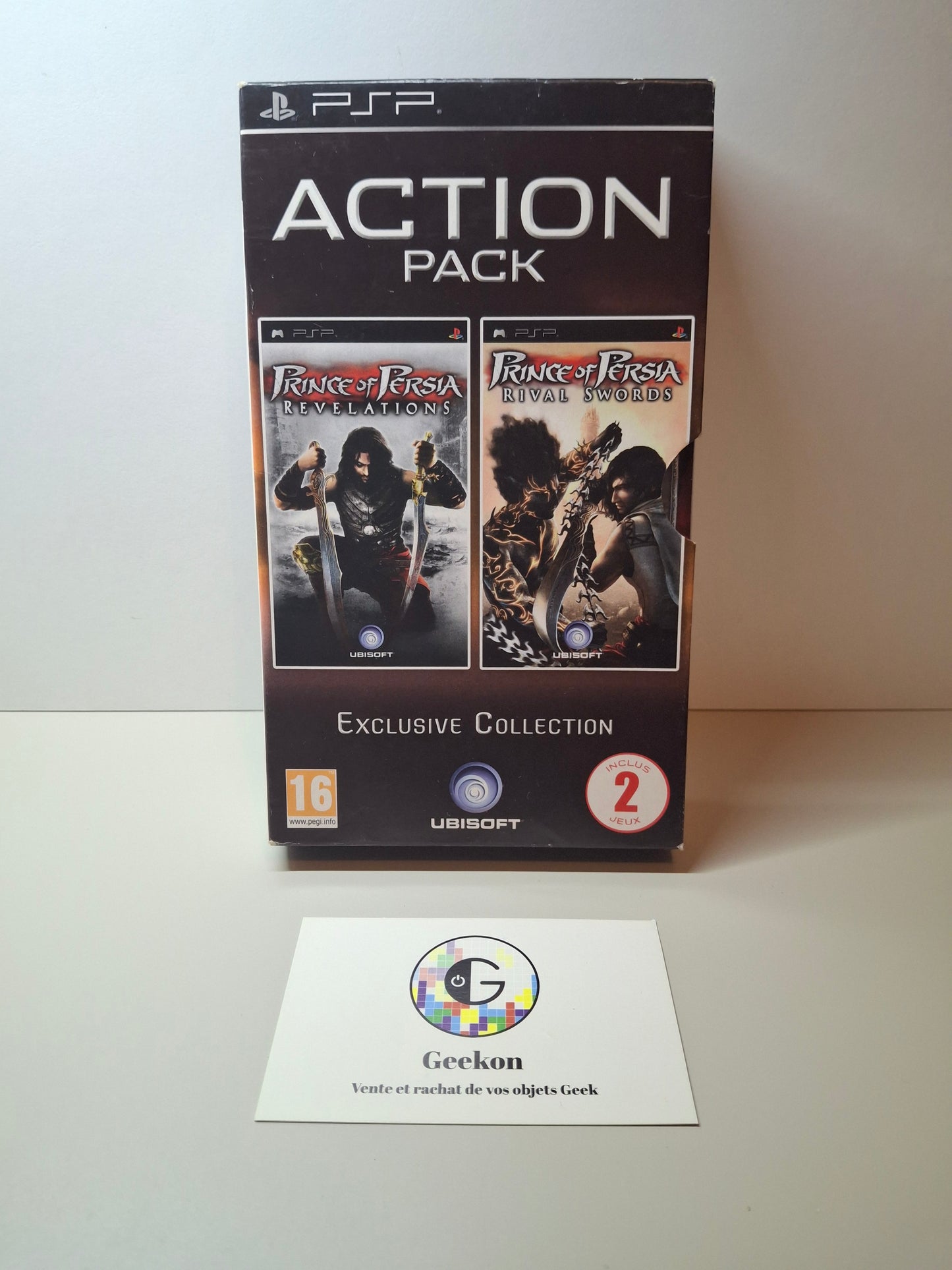 Playstation - Action Pack Prince of Persia