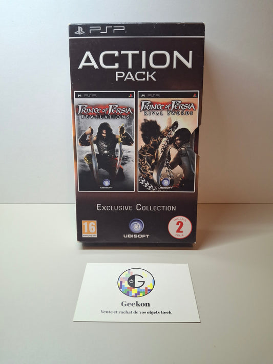 Playstation - Action Pack Prince of Persia