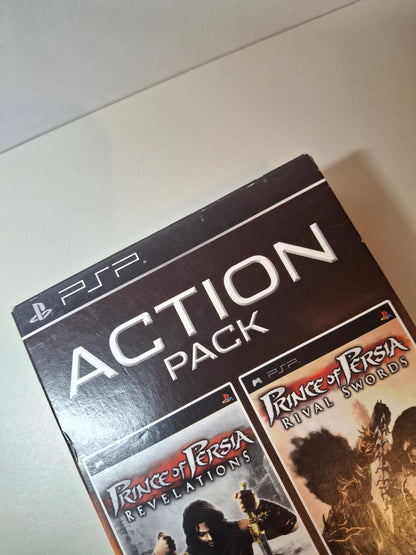 Playstation - Action Pack Prince of Persia