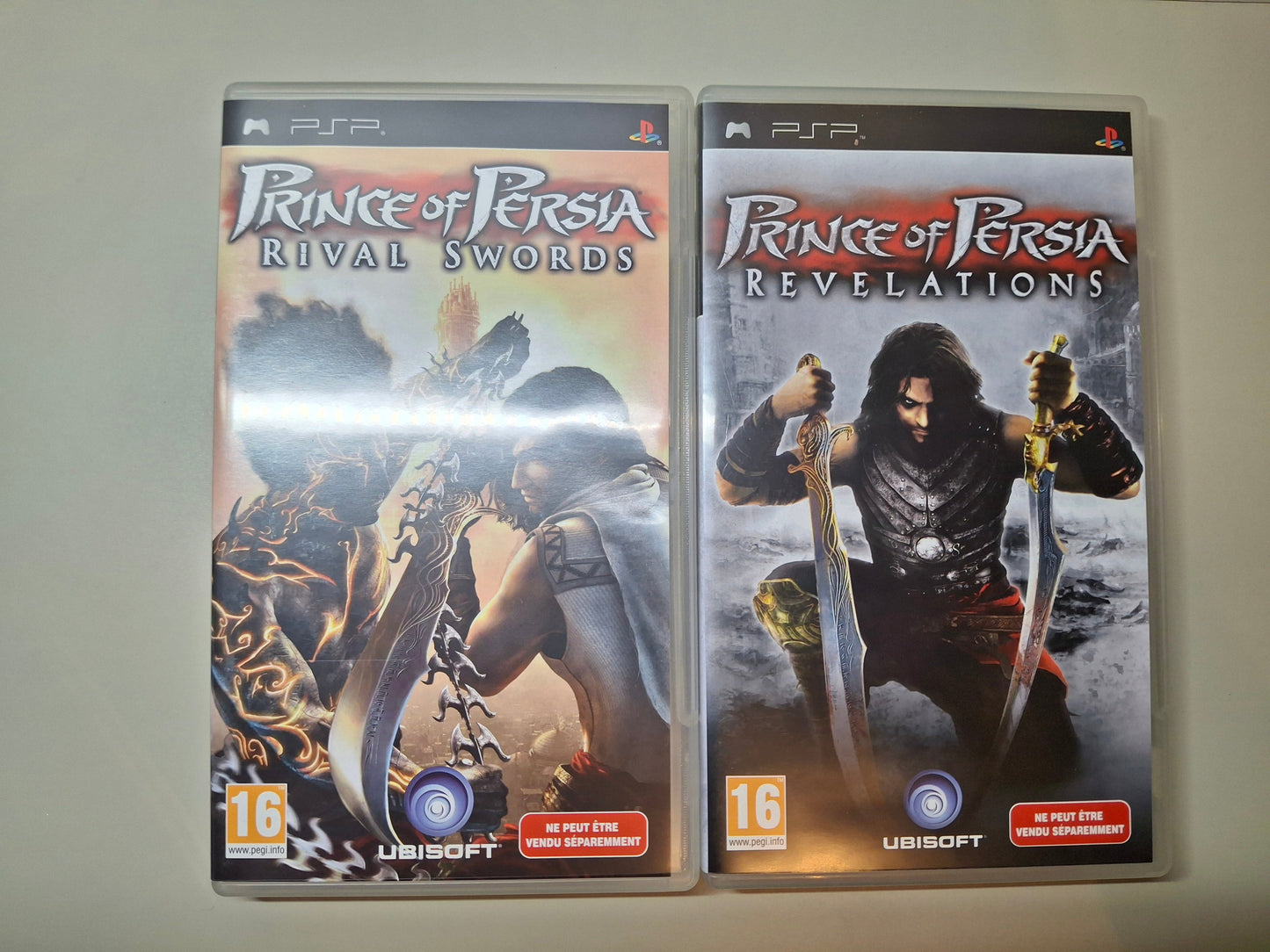 Playstation - Action Pack Prince of Persia