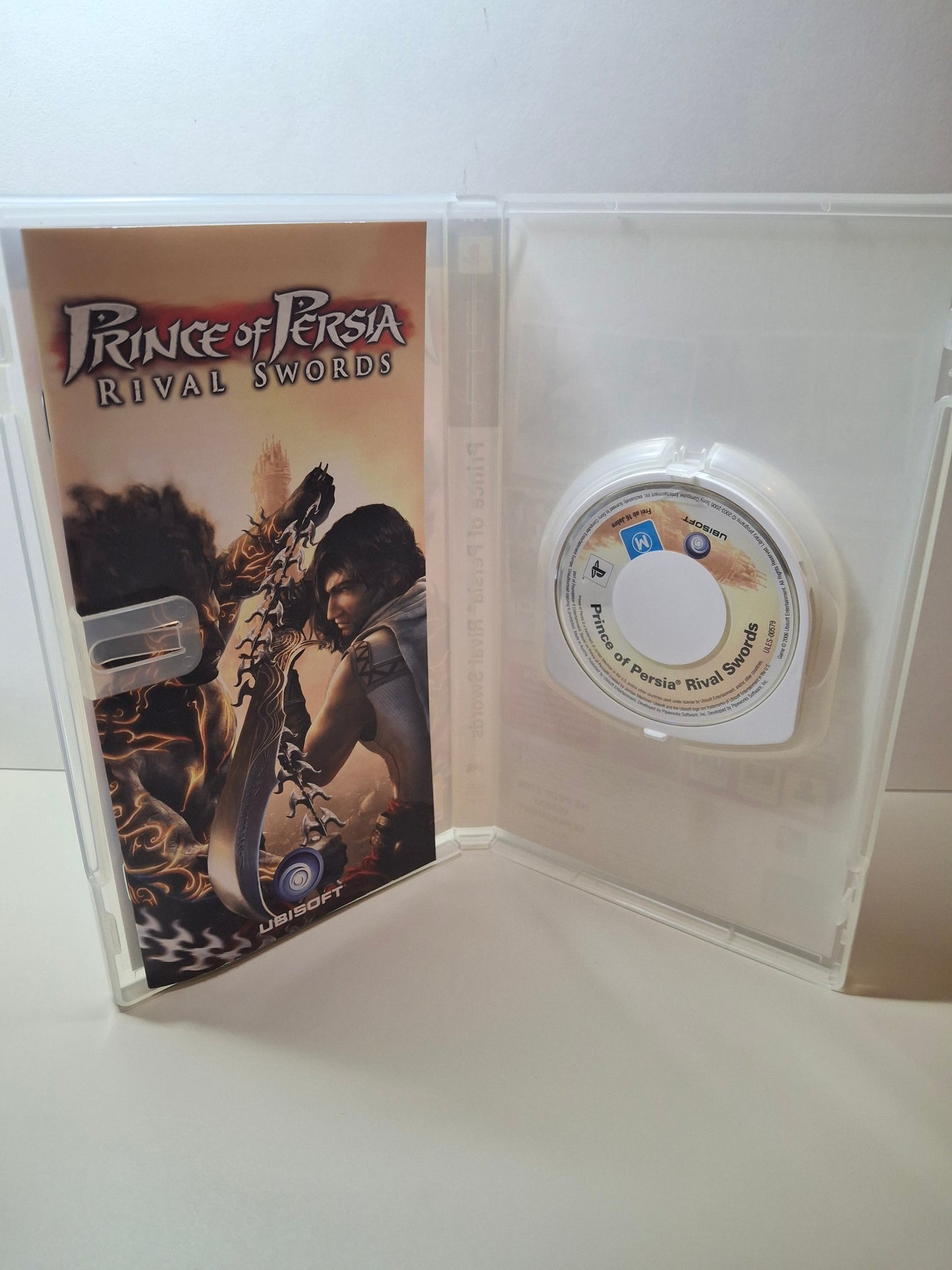 Playstation - Action Pack Prince of Persia