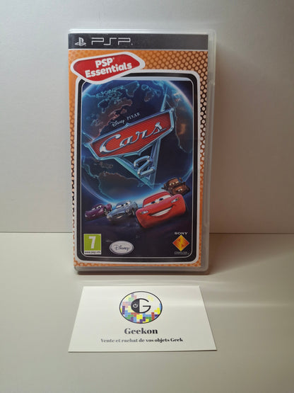 Playstation - Cars 2