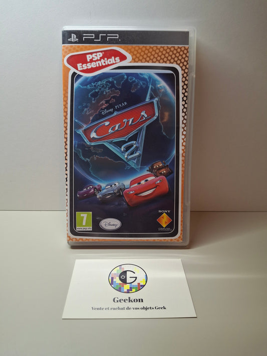 Playstation - Cars 2