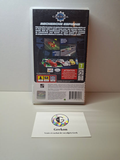 Playstation - Cars 2