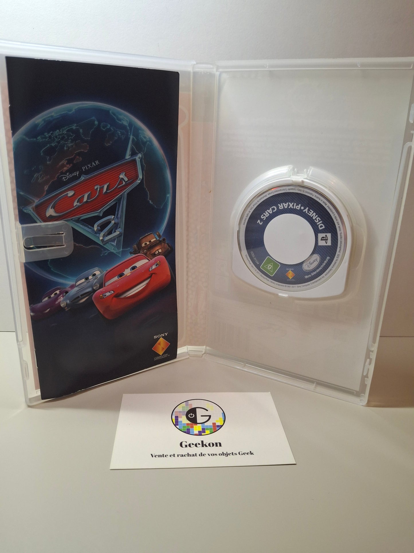 Playstation - Cars 2