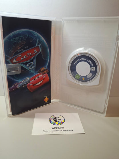 Playstation - Cars 2