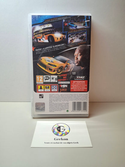 Playstation - Juiced 2 : Hot Import Nights