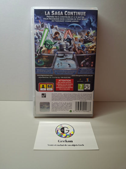 Playstation - Star Wars 3 : The Clone Wars