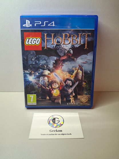 Playstation - Lego Le Hobbit