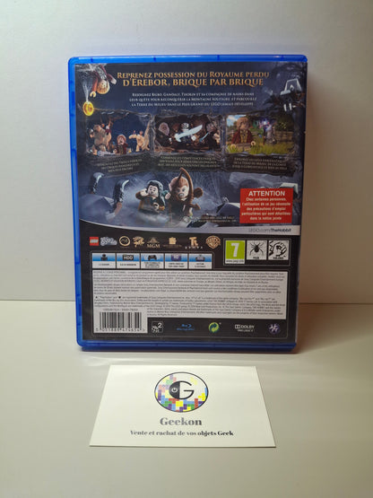 Playstation - Lego Le Hobbit