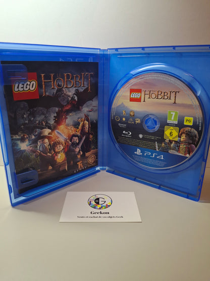 Playstation - Lego Le Hobbit