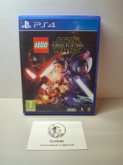 Playstation - Lego Star Wars : Le Reveil de la Force