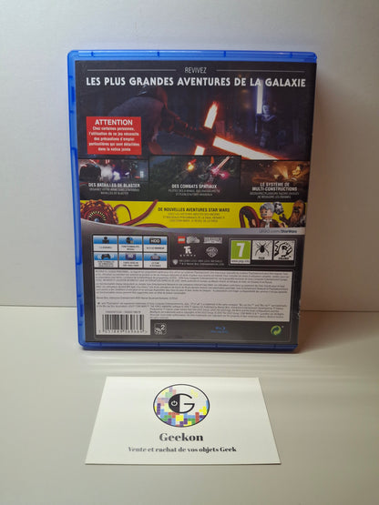 Playstation - Lego Star Wars : Le Reveil de la Force