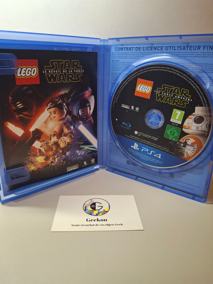 Playstation - Lego Star Wars : Le Reveil de la Force