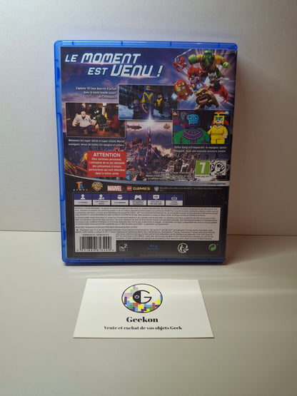 Playstation - Lego Marvel Super Heroes 2