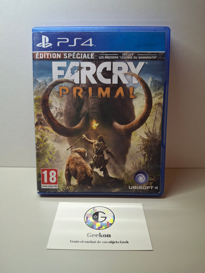Playstation - Farcry Primal