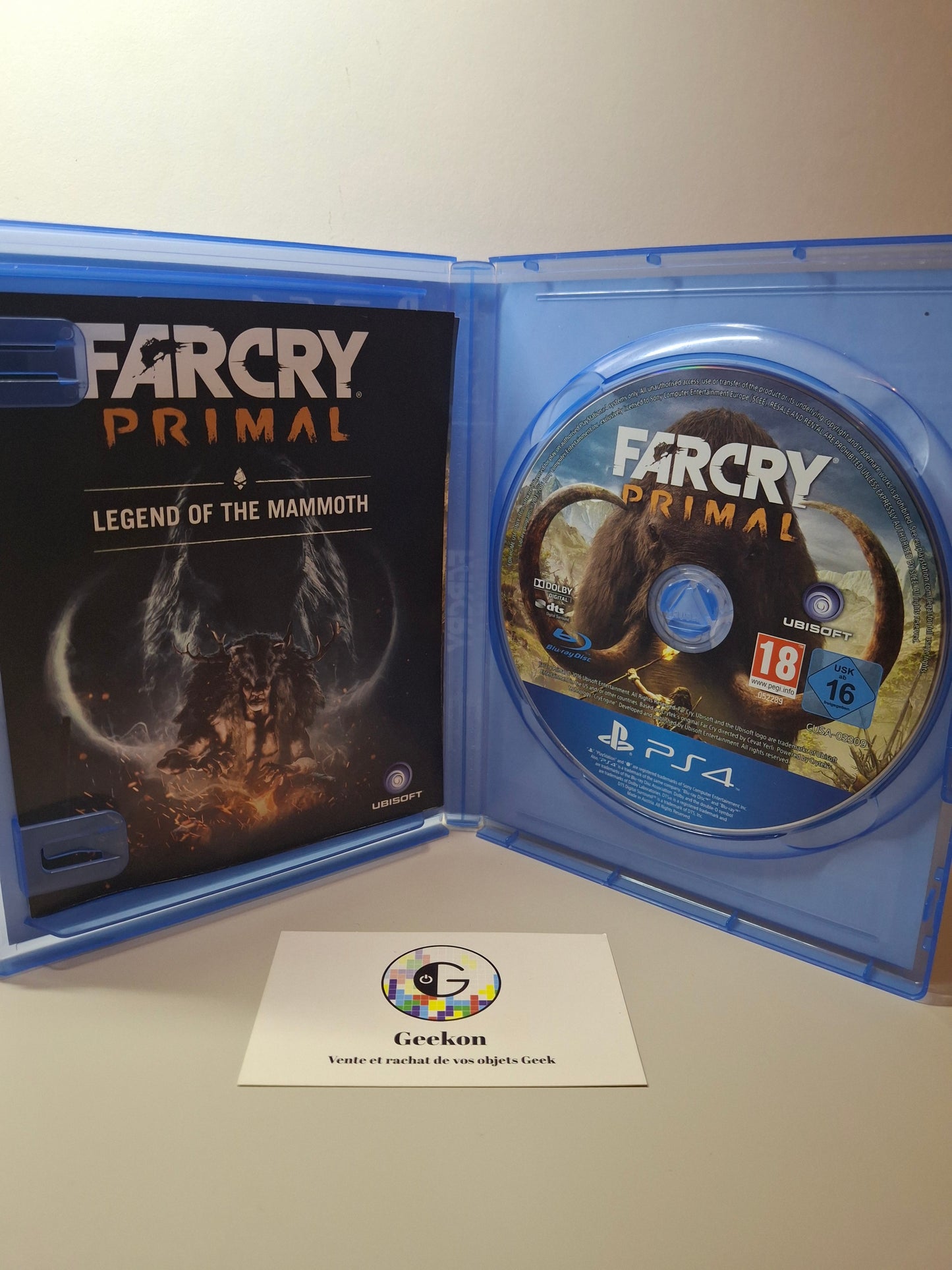 Playstation - Farcry Primal