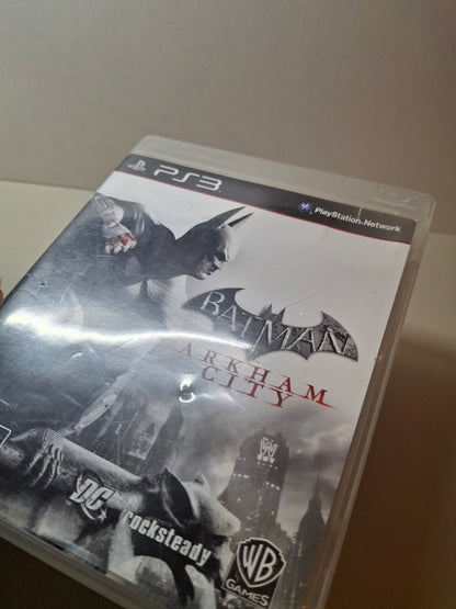 Playstation - Batman Arkham City
