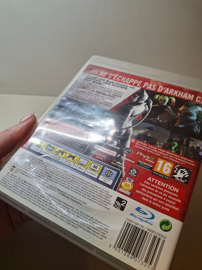 Playstation - Batman Arkham City