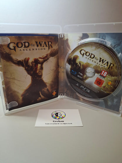 Playstation - God of War : Ascension