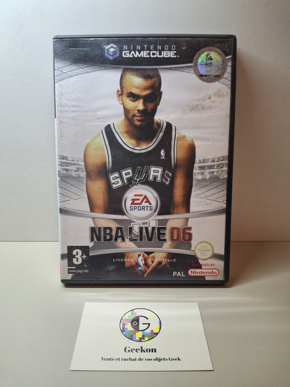 Nintendo - NBA Live 06