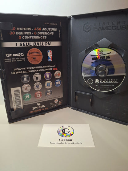 Nintendo - NBA Live 06