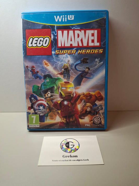 Nintendo - Lego Marvel Super Heroes