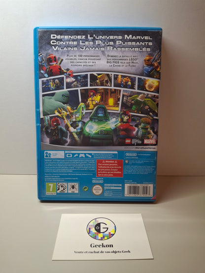 Nintendo - Lego Marvel Super Heroes