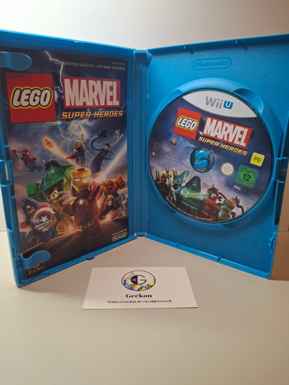Nintendo - Lego Marvel Super Heroes