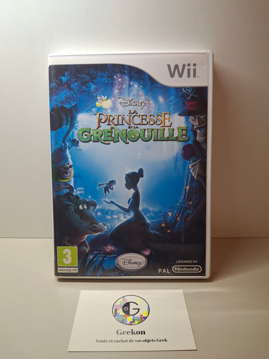 Nintendo - Disney La Princesse et la Grenouille