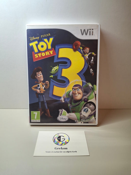 Nintendo - Disney Pixar : Toy Story 3