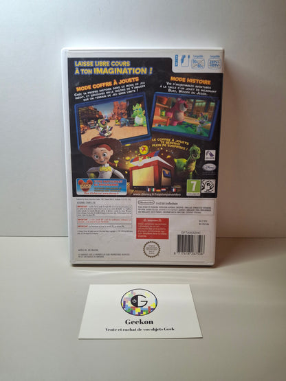 Nintendo - Disney Pixar : Toy Story 3
