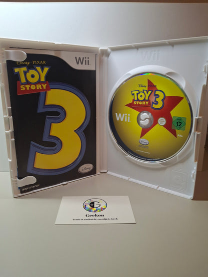 Nintendo - Disney Pixar : Toy Story 3