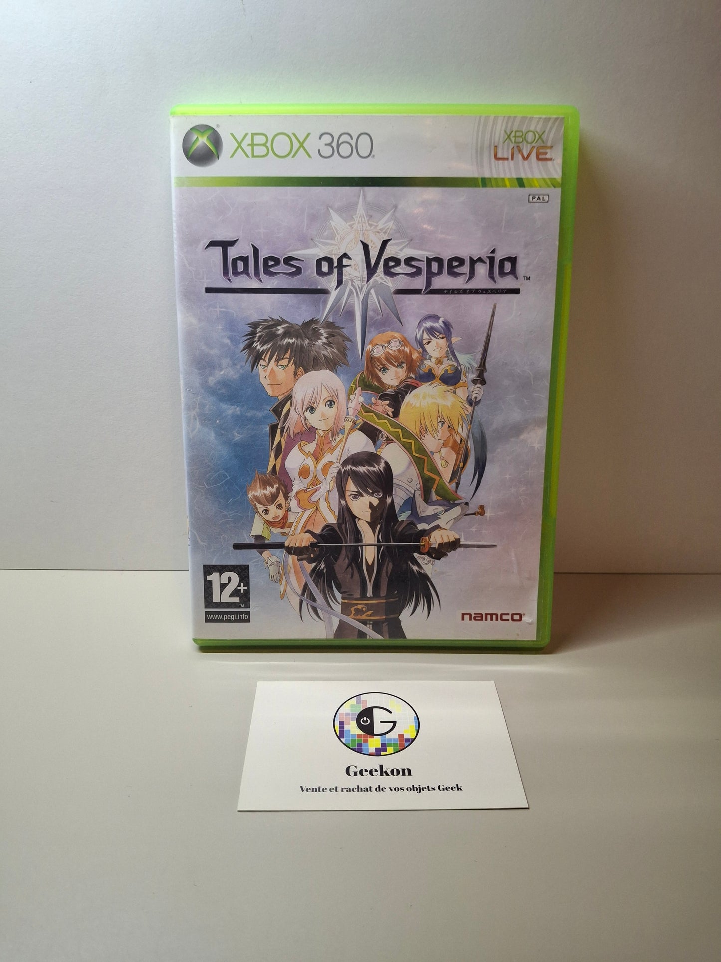 Xbox - Tales of Vesperia